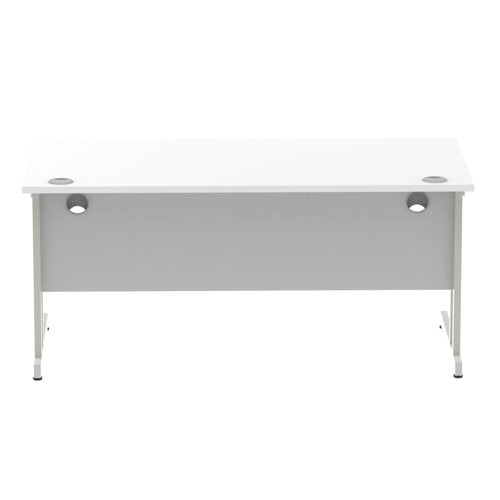 Impulse 1600x800 Desk Cntlvr WH SL