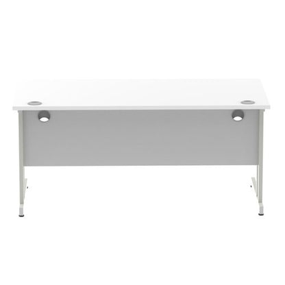 Impulse 1600x800 Desk Cntlvr WH SL