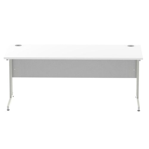 Impulse 1800x800 Desk Cntlvr WH SL