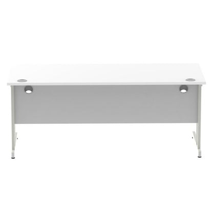Impulse 1800x800 Desk Cntlvr WH SL