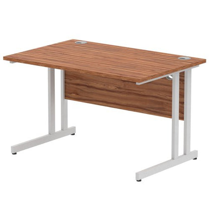Impulse Desk 1200x800 Walnut SL Leg