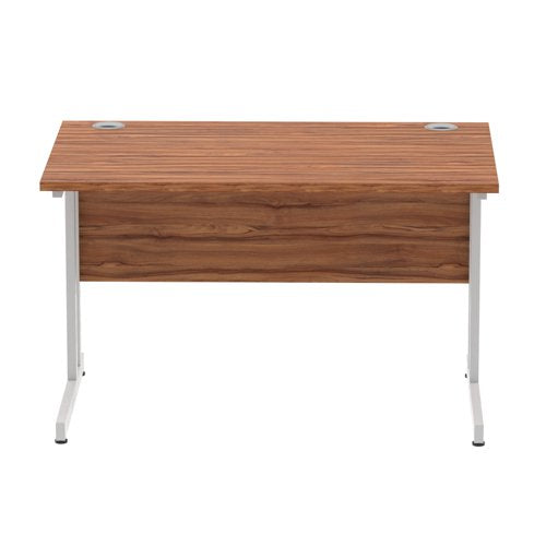 Impulse Desk 1200x800 Walnut SL Leg