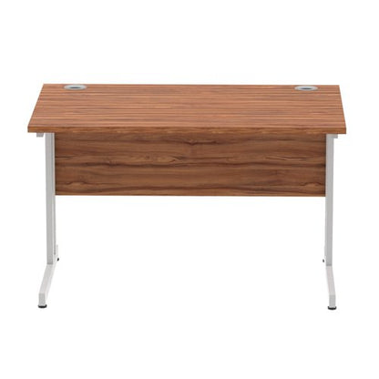 Impulse Desk 1200x800 Walnut SL Leg
