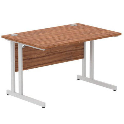 Impulse Desk 1200x800 Walnut SL Leg
