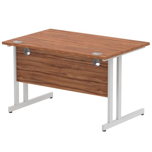 Impulse Desk 1200x800 Walnut SL Leg