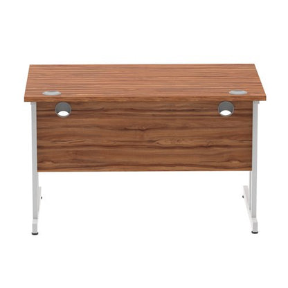 Impulse Desk 1200x800 Walnut SL Leg