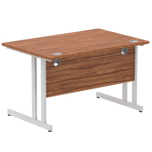 Impulse Desk 1200x800 Walnut SL Leg