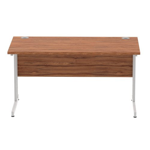Impulse Desk 1400x800 Walnut SL Leg