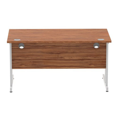 Impulse Desk 1400x800 Walnut SL Leg