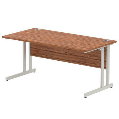 Impulse Desk 1600x800 Walnut SL Leg