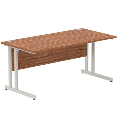 Impulse Desk 1600x800 Walnut SL Leg