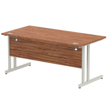 Impulse Desk 1600x800 Walnut SL Leg