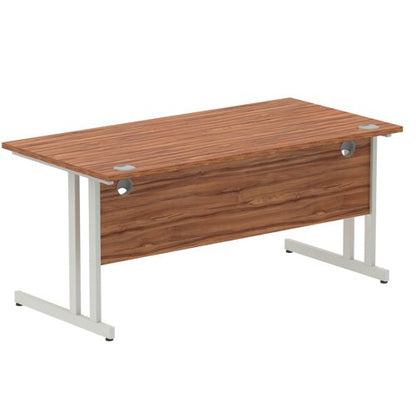 Impulse Desk 1600x800 Walnut SL Leg