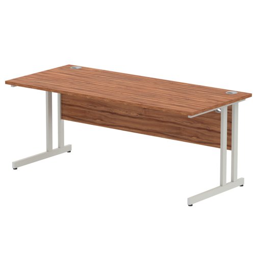 Impulse Desk 1800x800 Walnut SL Leg