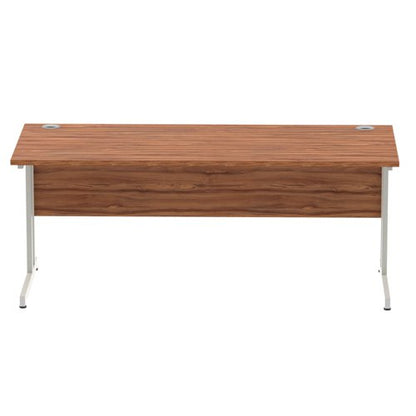 Impulse Desk 1800x800 Walnut SL Leg