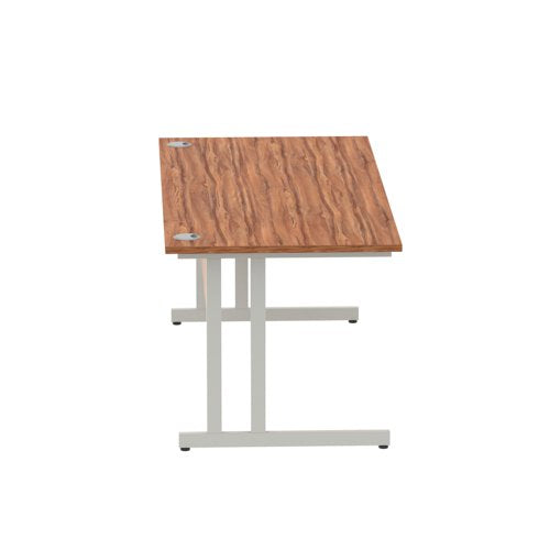 Impulse Desk 1800x800 Walnut SL Leg