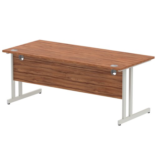 Impulse Desk 1800x800 Walnut SL Leg