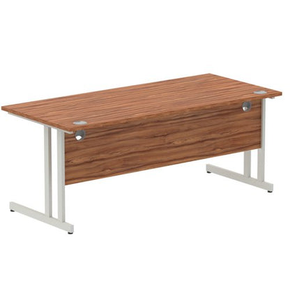 Impulse Desk 1800x800 Walnut SL Leg