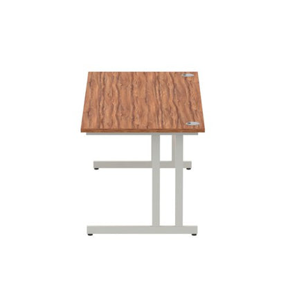 Impulse Desk 1800x800 Walnut SL Leg