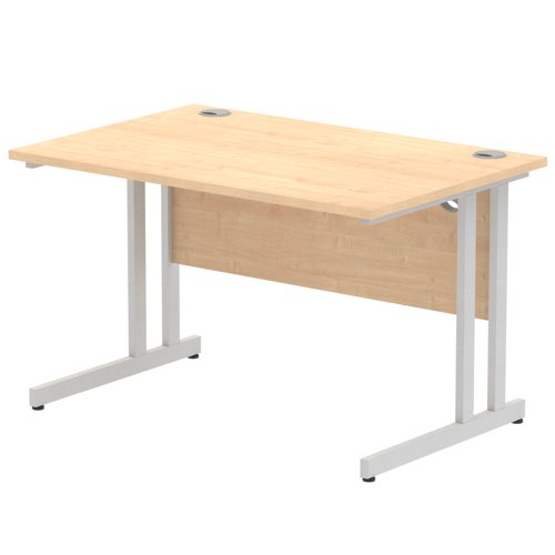 Impulse Desk 1200x800 Maple SL Leg