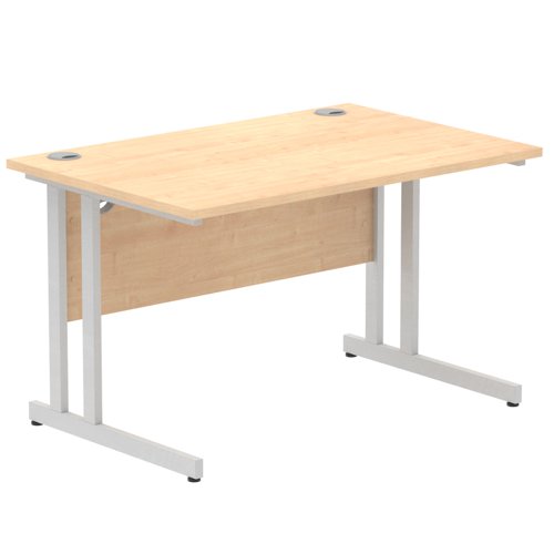 Impulse Desk 1200x800 Maple SL Leg