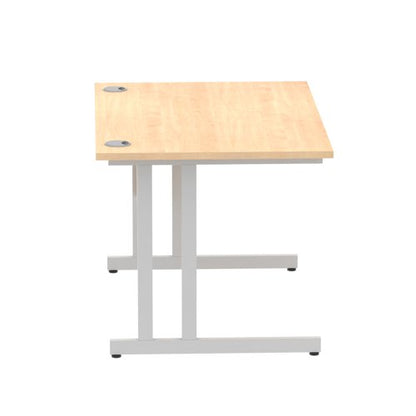 Impulse Desk 1200x800 Maple SL Leg