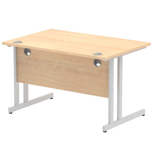 Impulse Desk 1200x800 Maple SL Leg