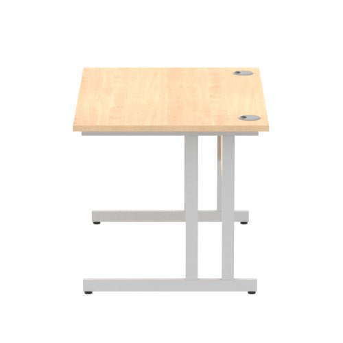 Impulse Desk 1200x800 Maple SL Leg