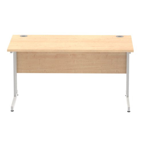 Impulse Desk 1400x800 Maple SL Leg