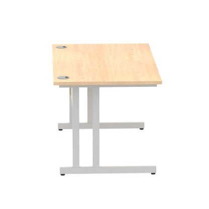 Impulse Desk 1400x800 Maple SL Leg