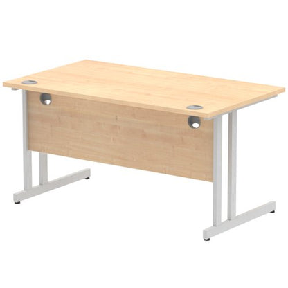 Impulse Desk 1400x800 Maple SL Leg