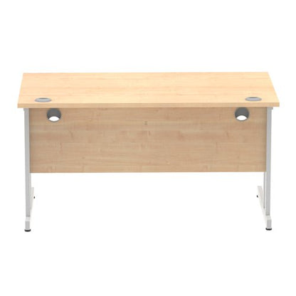 Impulse Desk 1400x800 Maple SL Leg