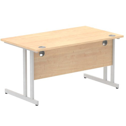 Impulse Desk 1400x800 Maple SL Leg