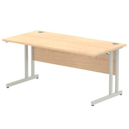 Impulse Desk 1600x800 Maple SL Leg