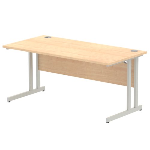 Impulse Desk 1600x800 Maple SL Leg