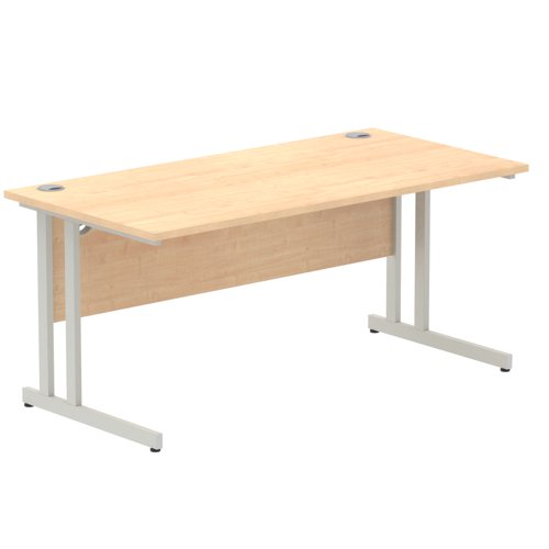 Impulse Desk 1600x800 Maple SL Leg