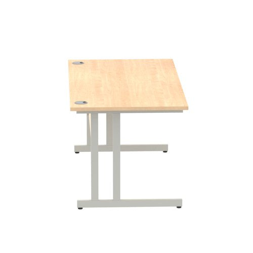 Impulse Desk 1600x800 Maple SL Leg