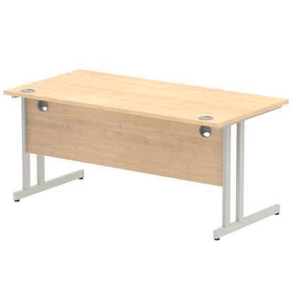 Impulse Desk 1600x800 Maple SL Leg