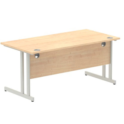 Impulse Desk 1600x800 Maple SL Leg