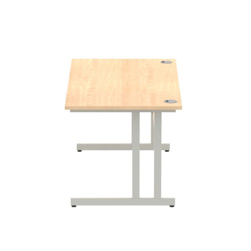 Impulse Desk 1600x800 Maple SL Leg