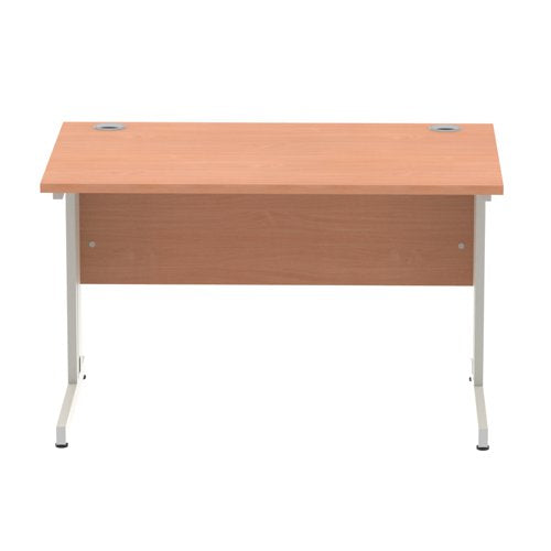 Impulse 1200x800 Beech SL Cable Leg