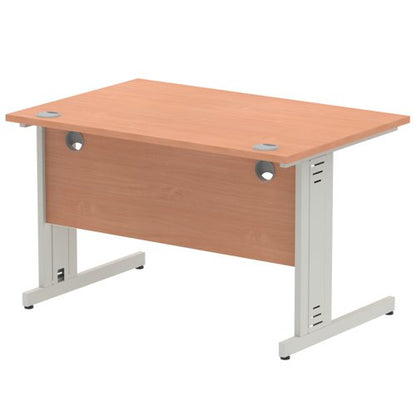 Impulse 1200x800 Beech SL Cable Leg