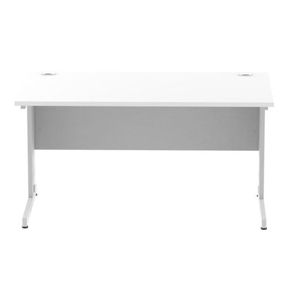 Impulse 1400x800 White SL Cable Leg