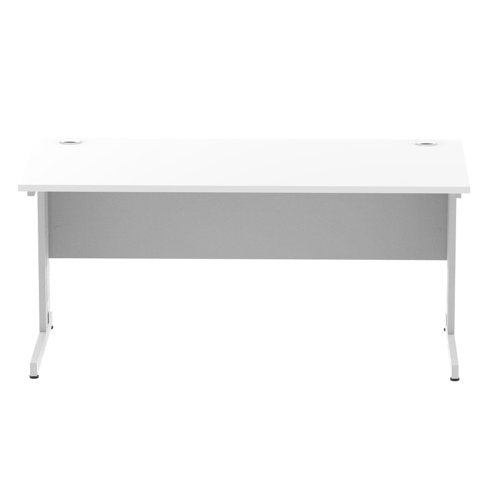 Impulse 1600x800 White SL Cable Leg