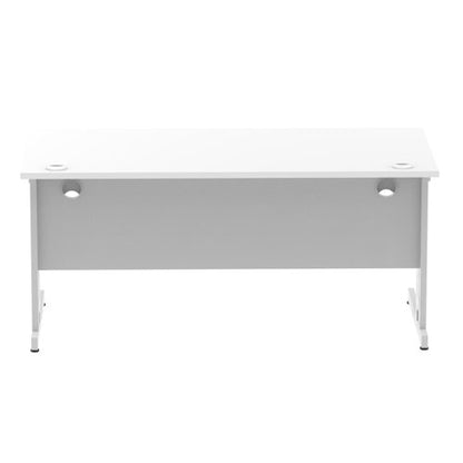 Impulse 1600x800 White SL Cable Leg