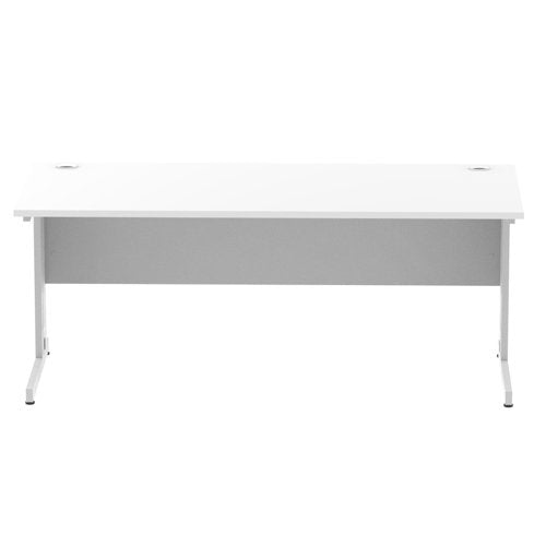 Impulse 1800x800 White SL Cable Leg