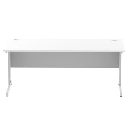 Impulse 1800x800 White SL Cable Leg