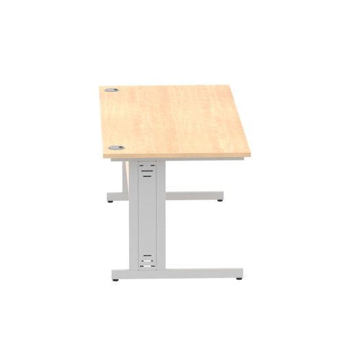 Impulse 1800x800 Maple SL Cable Leg