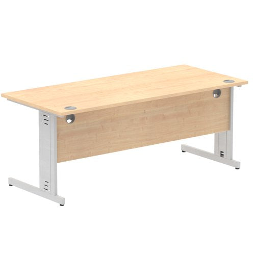 Impulse 1800x800 Maple SL Cable Leg