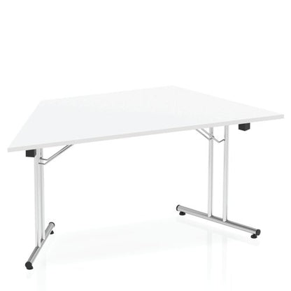 Impulse 1600 Fldg Trap Tbl White